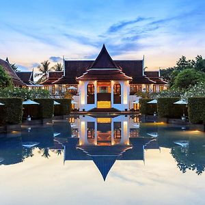 Jw Marriott Khao Lak Resort Suites